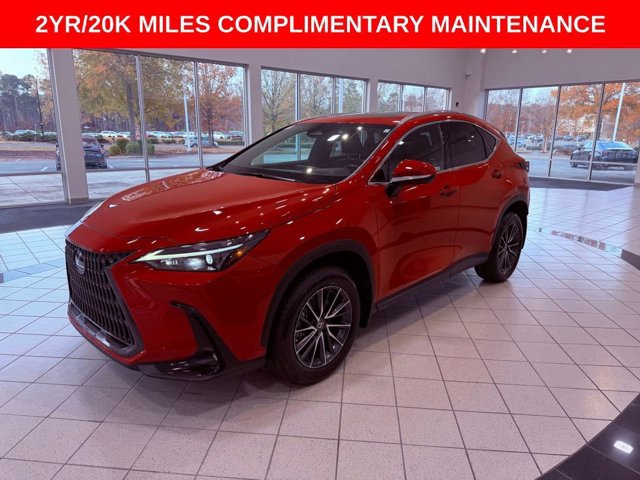 2022 Lexus NX 350 Premium photo 3