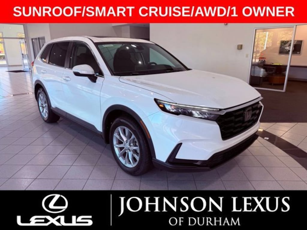 Used 2023 Honda CR-V EX SUV