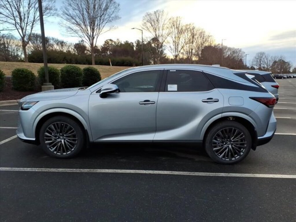 New 2026 Lexus RX HYBRID 350h LUXURY AWD RX 350H LUX AWD