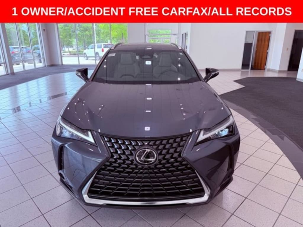 Used 2025 Lexus UX 300h Premium SUV