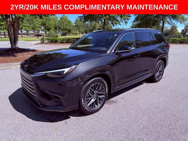 Certified 2025 Lexus TX 350 Premium SUV
