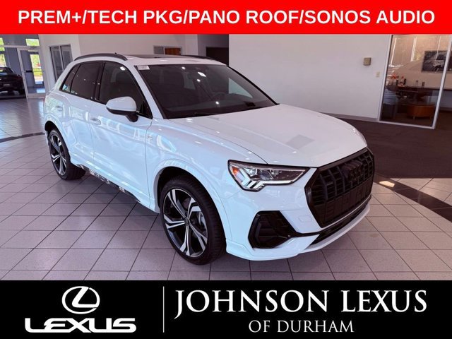 2023 Audi Q3 S Line Premium Plus