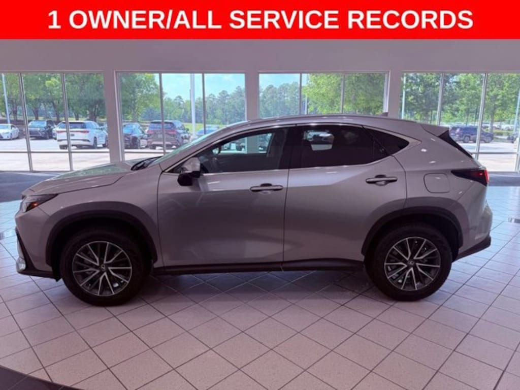 Used 2025 Lexus NX 250 Premium SUV
