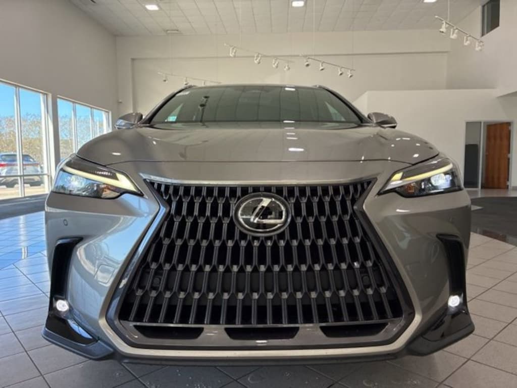 Used 2022 Lexus NX 250 Premium SUV