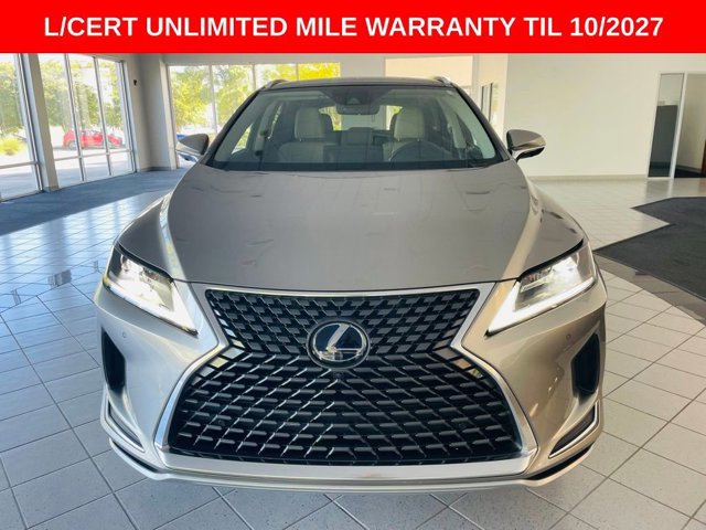 2022 Lexus RX 450h photo 2