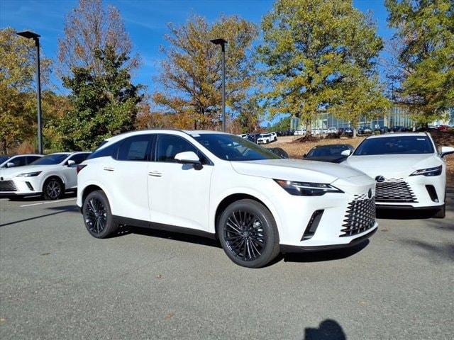 2026 Lexus RX 350's photo