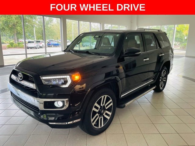 2018 Toyota 4Runner Limited photo 3