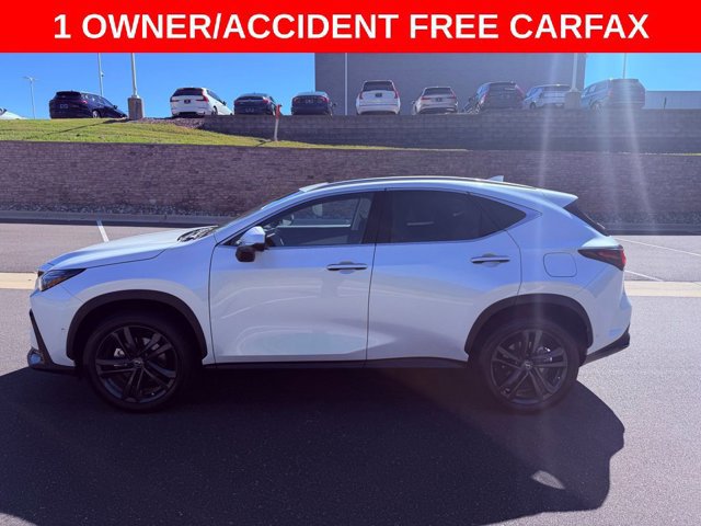 Certified 2025 Lexus NX 450h+ Luxury SUV