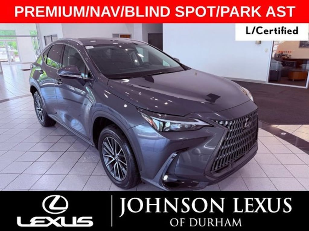 Used 2024 Lexus NX 250 Premium SUV
