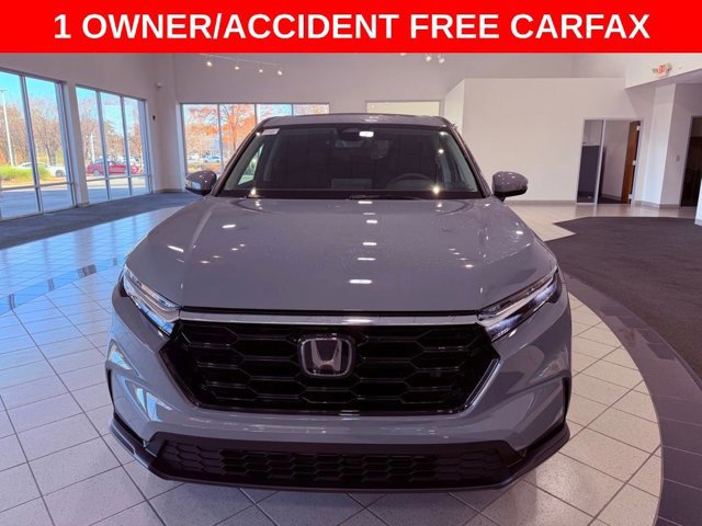 2025 Honda CR-V EX photo 2