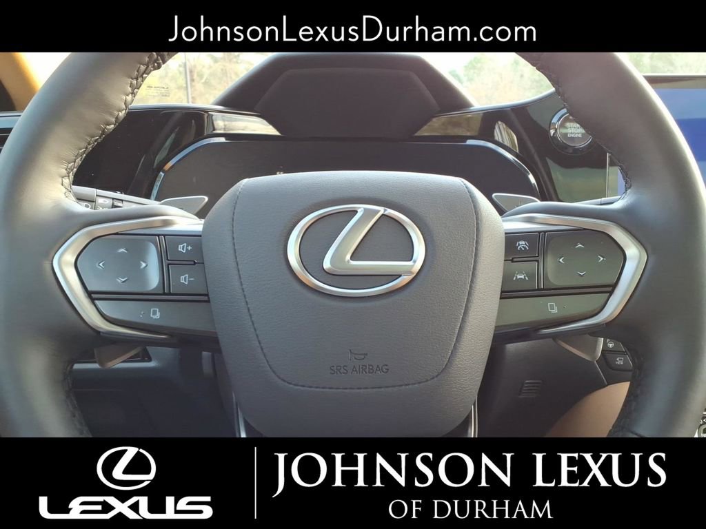 2026 Lexus NX 350 Luxury - Photo 16