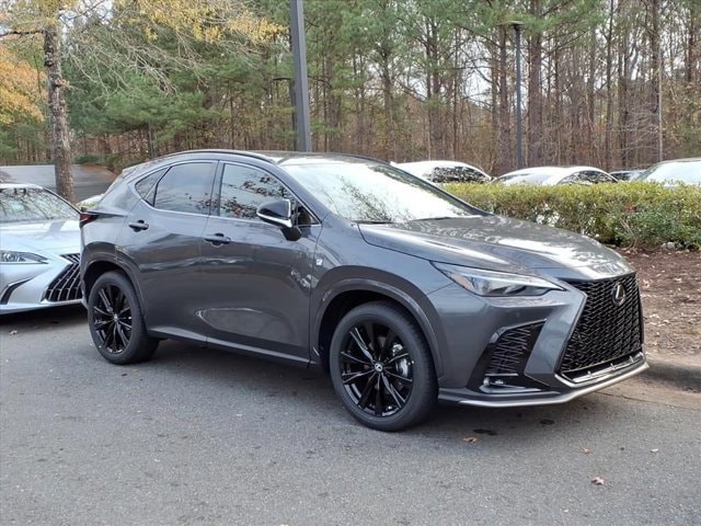 2026 Lexus NX 350's photo