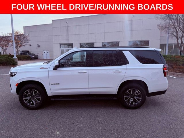 2024 Chevrolet Tahoe Z71 photo 4