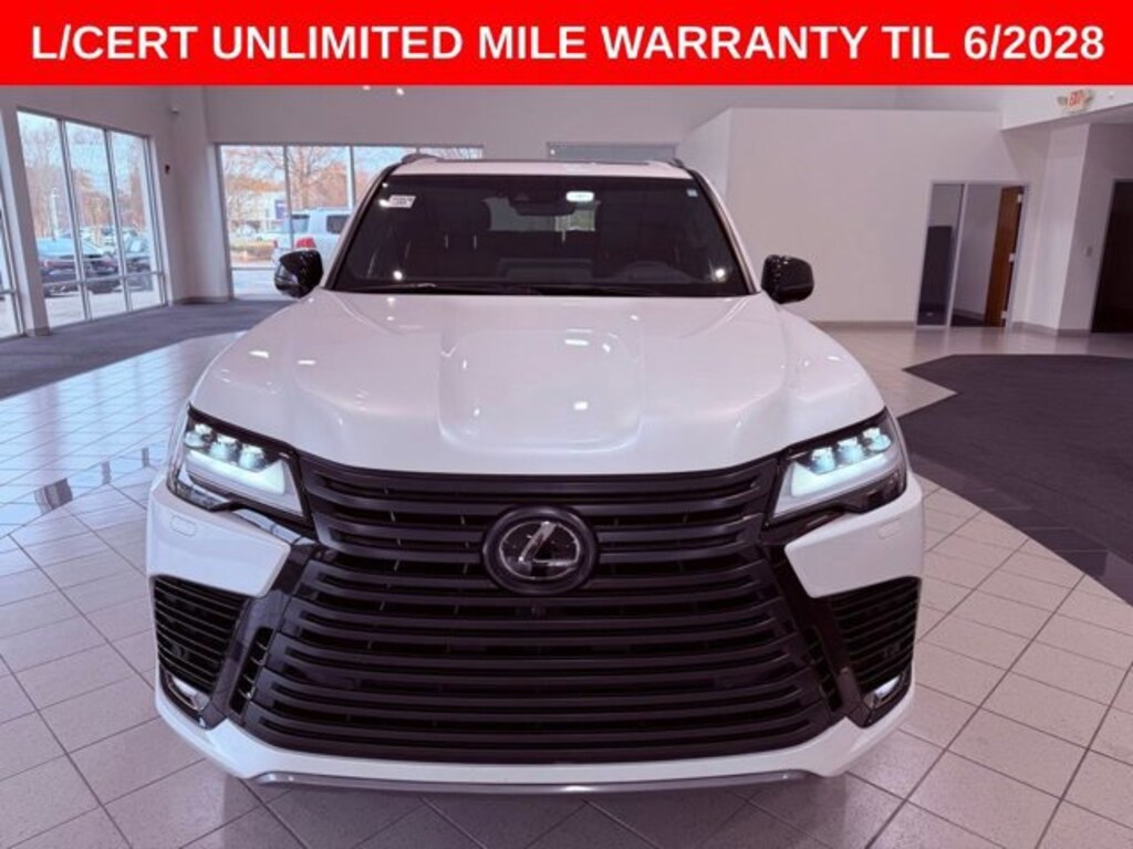 Used 2022 Lexus LX 600 Premium SUV
