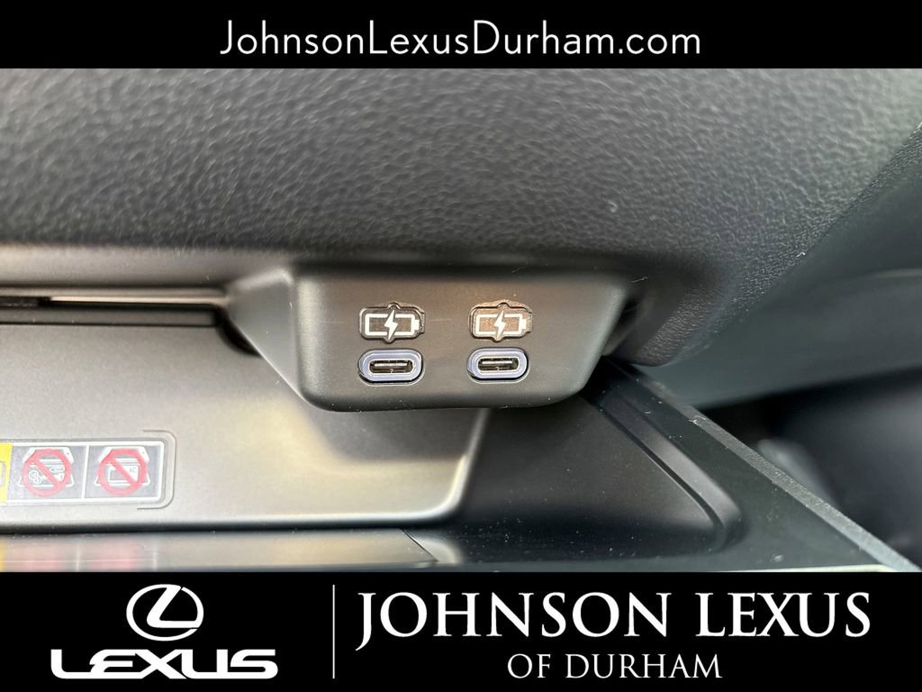 2026 Lexus UX Hybrid 300h Premium - Photo 23