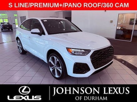 2025 Audi Q5 Sportback 45 S line Premium SUV