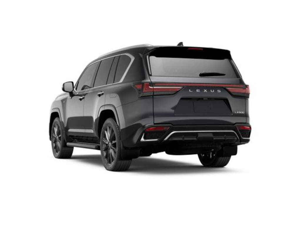 New 2026 Lexus LX 600 F SPORT HANDLING 5-DOOR SUV 4X4