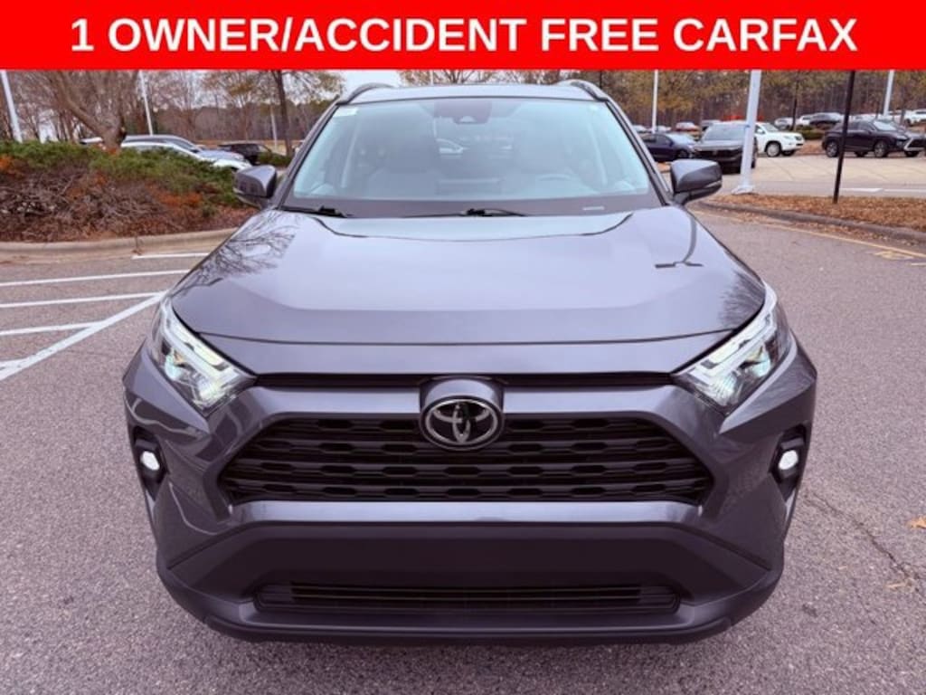 Used 2024 Toyota RAV4 XLE Premium SUV