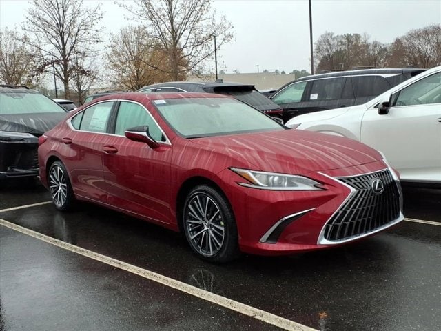 2025 Lexus ES 350's photo