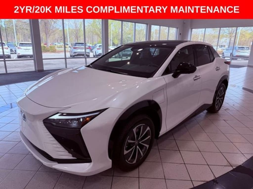 Certified 2024 Lexus RZ 300e Premium w/18" Wheel SUV