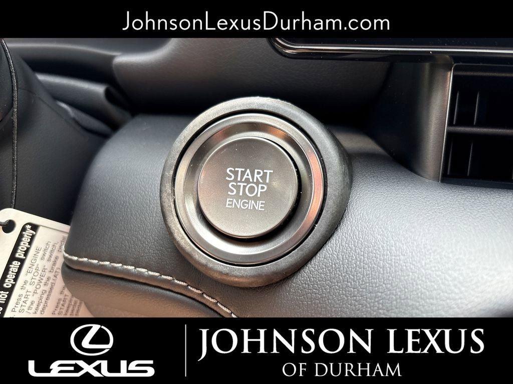 2026 Lexus IS 350 F SPORT - Photo 21