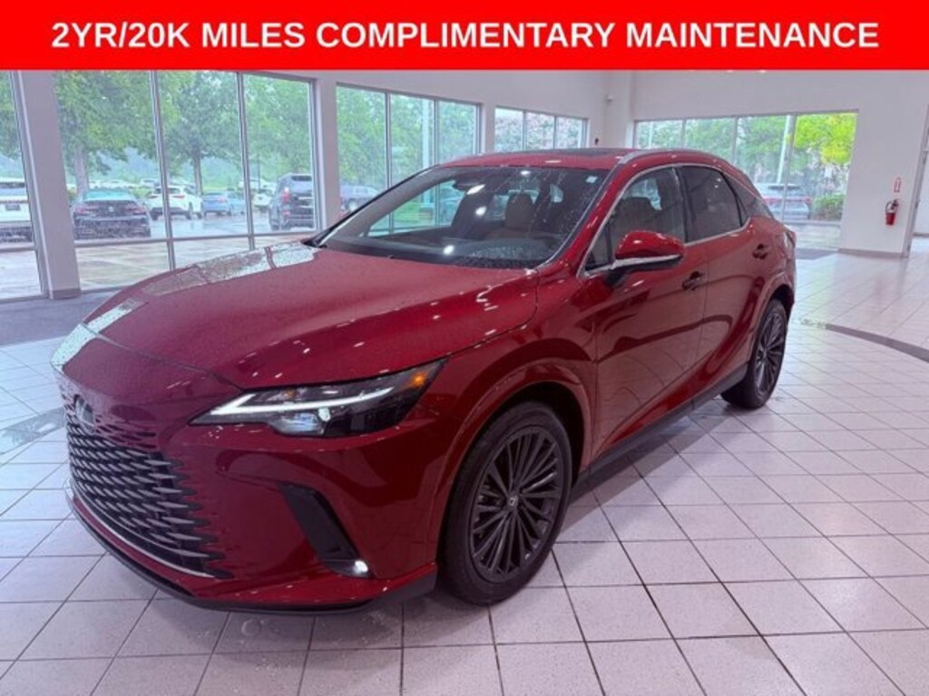 Used 2025 Lexus RX 350 Premium SUV