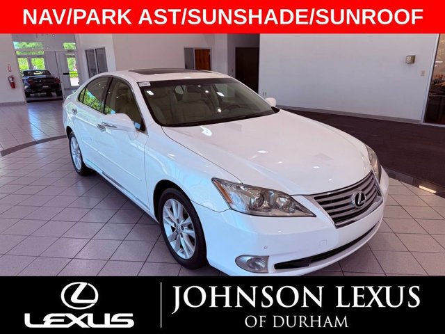 2012 Lexus ES 350