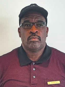 Staff member Anthony Myles from cbd5cb206a20
