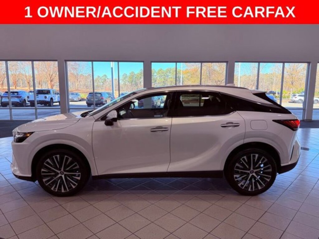 Used 2025 Lexus RX 350 SUV