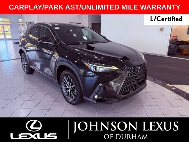 2022 Lexus NX 350's photo