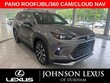 Toyota Grand Highlander Hybrid
