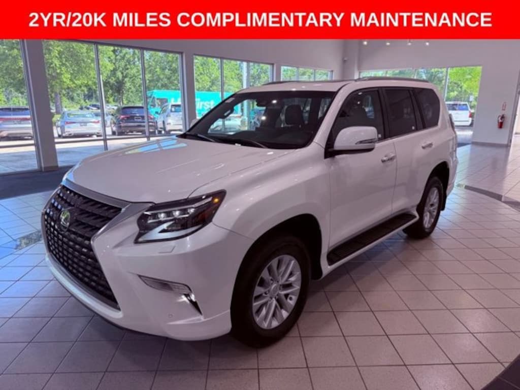 Certified 2023 Lexus GX 460 SUV