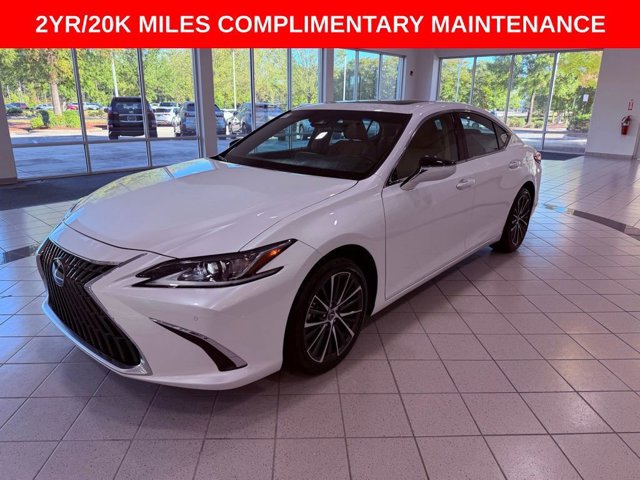 2025 Lexus ES 350 Base photo 3