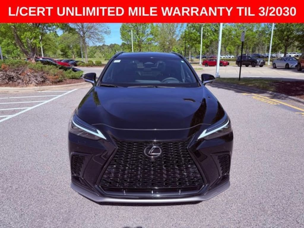 Used 2024 Lexus NX 350 F SPORT Handling SUV
