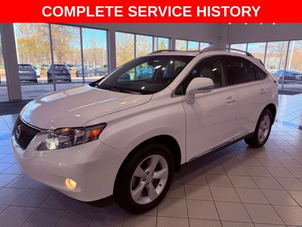 Used 2011 Lexus RX 350 Base SUV