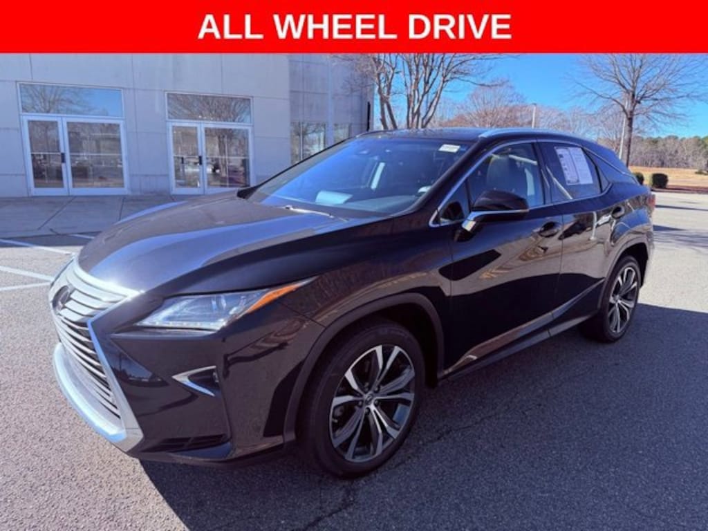 Used 2017 Lexus RX 350 SUV