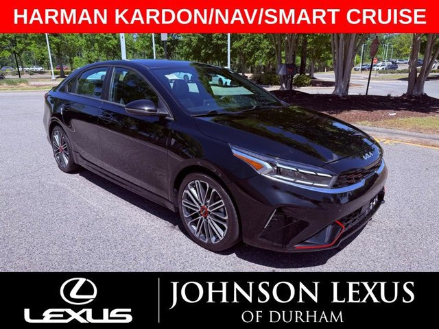 2024 Kia Forte GT DCT's photo