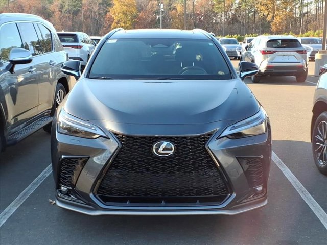 2026 Lexus NX 350 F SPORT Handling AWD photo 2