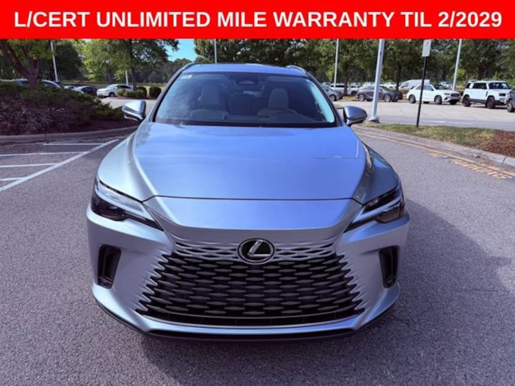 Certified 2023 Lexus RX 350 Premium Plus SUV