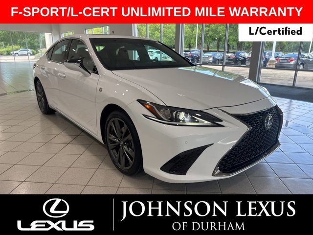 2021 Lexus ES 350 F SPORT