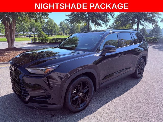 Used 2026 Toyota Grand Highlander Hybrid LE SUV