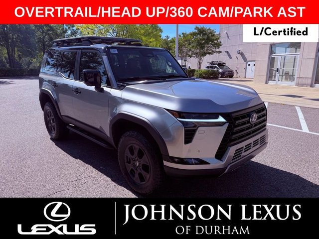 2025 Lexus GX