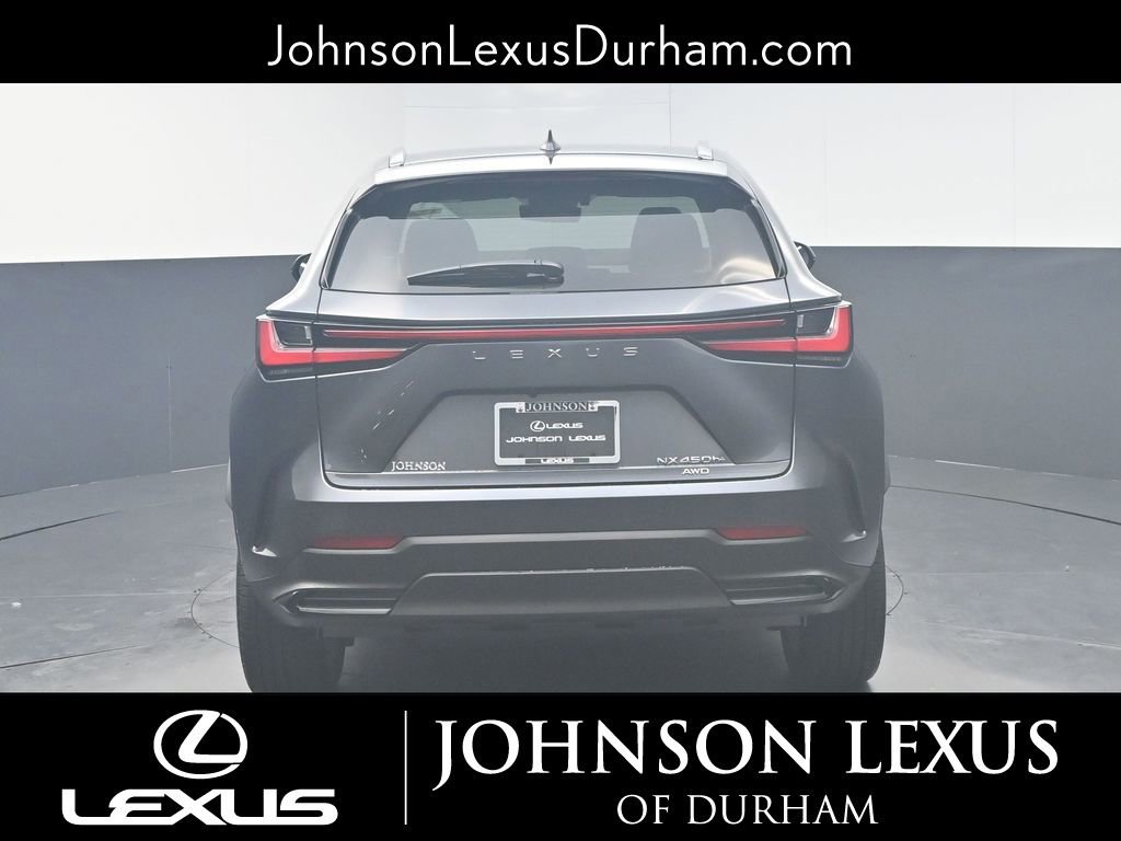 2026 Lexus NX 450h+ Luxury - Photo 8