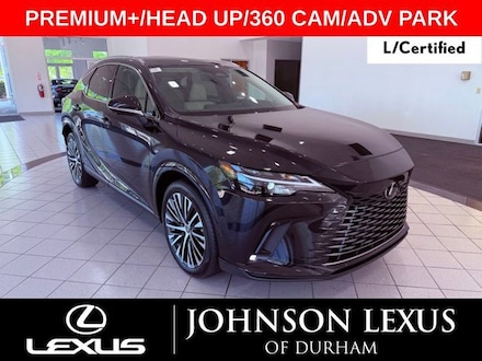 2025 LEXUS RX 350 Premium Plus SUV