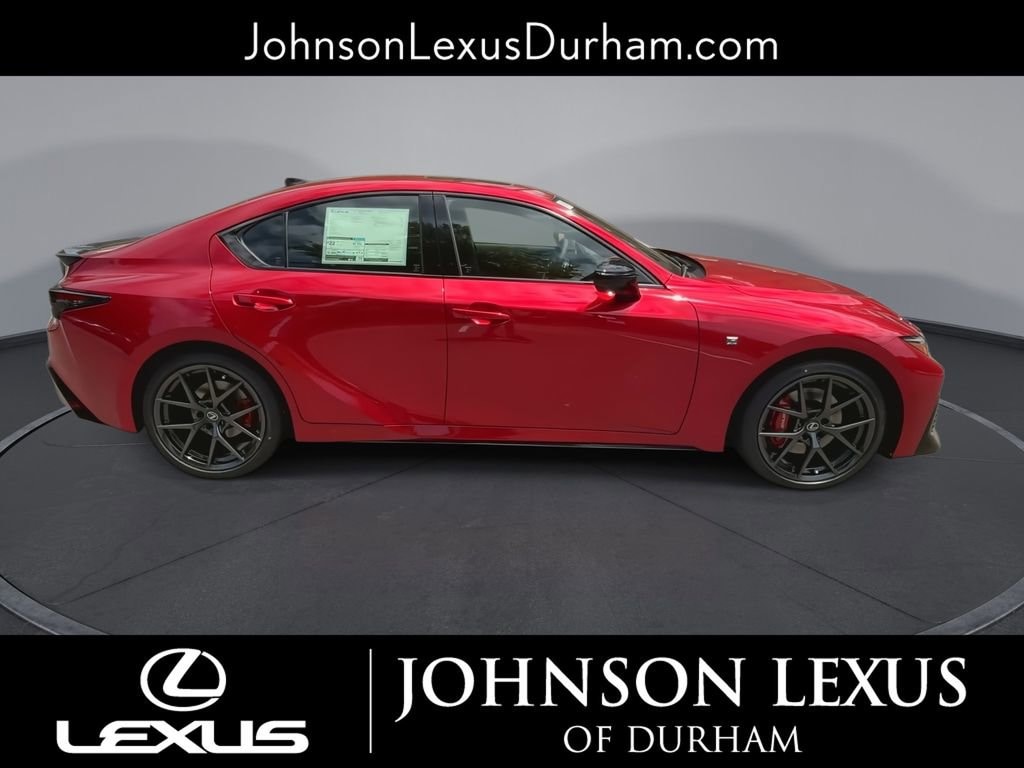 2026 Lexus IS 350 F SPORT - Photo 9