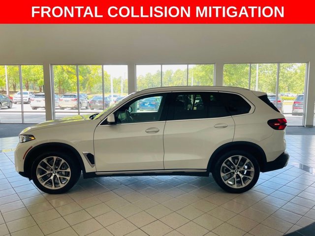 2024 Bmw X5 xDrive40i photo 4