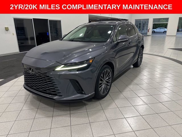 2023 Lexus RX 350 Luxury photo 3