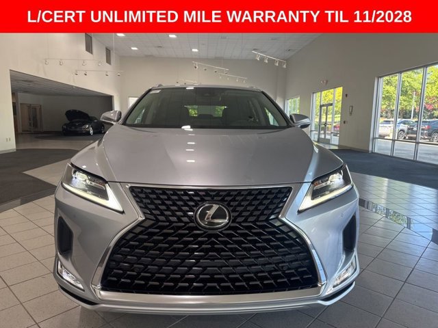2022 Lexus RX 350L photo 2