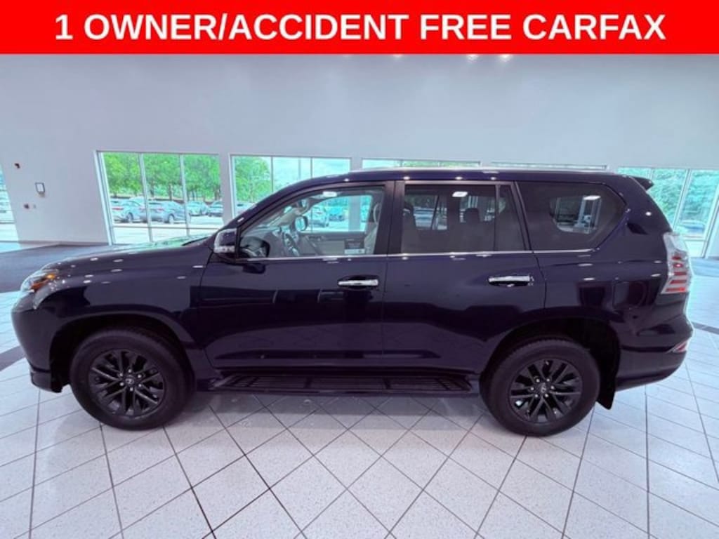 Certified 2023 Lexus GX 460 SUV