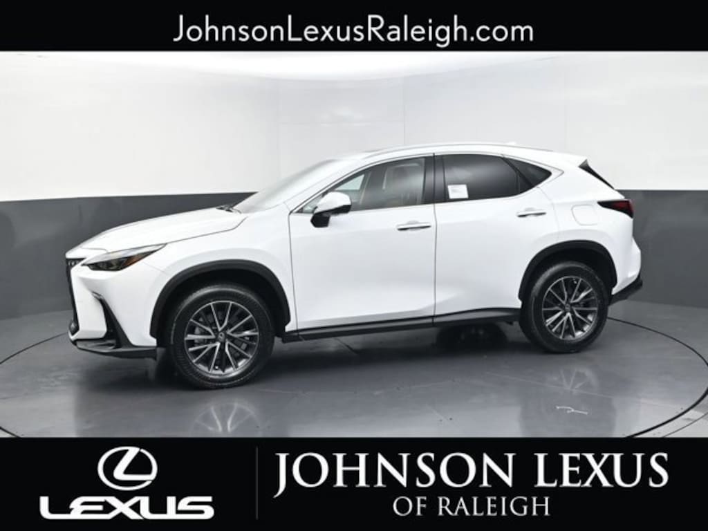New 2026 Lexus NX 350 PREMIUM AWD 5-DOOR SUV 4X4